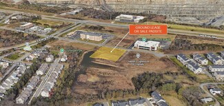 Chantilly, VA Commercial Land - 43353 Defender dr