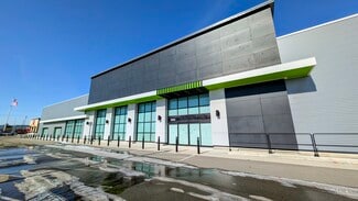 Livonia, MI Retail - 29270-29350 Plymouth Rd