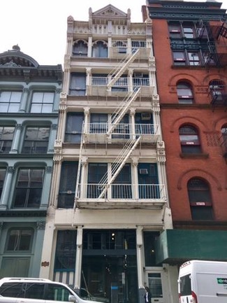 New York, NY Office - 435 Broome St