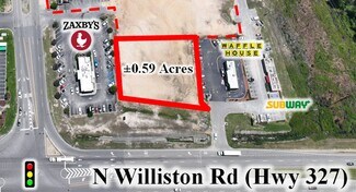Florence, SC Commercial Land - Hwy 327 & Florence Harllee blvd Florence, SC Commercial Land - Hwy 327 & Florence Harllee blvd