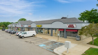 Okemos, MI Freestanding - 3520 Okemos Rd Okemos, MI Freestanding - 3520 Okemos Rd