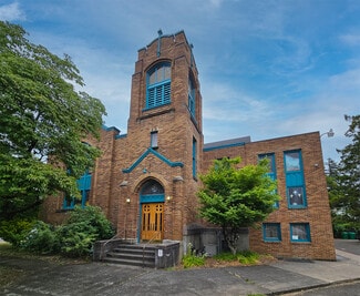 Portland, OR Churches - 5512 SE 73rd Ave