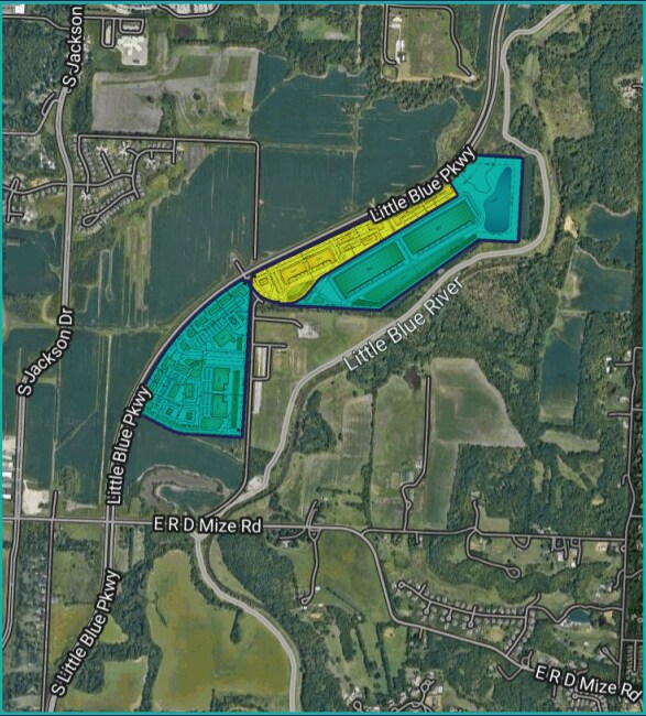 EastGate Commerce Center South at S Necessary Rd, Independence, MO for Sale