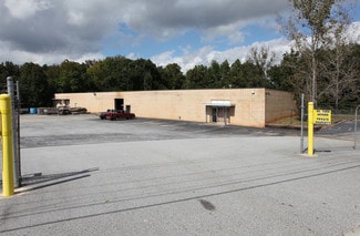 Lithonia, GA Industrial - 2675 Lithonia Industrial Blvd