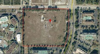 Orlando, FL Residential Land - 8175 Palm Park