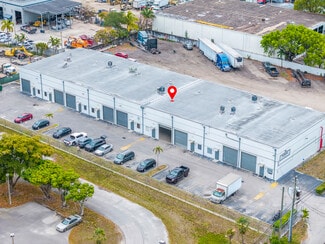 Hialeah, FL Warehouse - 12101 NW 98th Ave