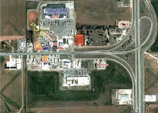 Newcastle, OK Retail - 700-757 NW 32nd Pl