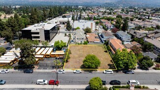Arcadia, CA Commercial Land - 15 and 19 Lucile St