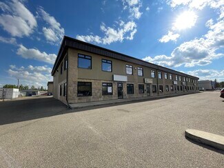 Red Deer, AB Industrial - 4731 61 St