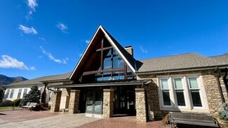 Lake Junaluska, NC Office - 125 N Lakeshore Dr
