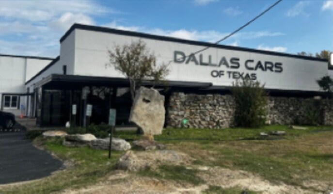 11616 Harry Hines Blvd, Dallas, TX for Rent