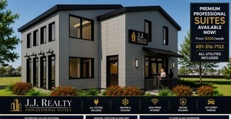 North Providence, RI Office/Retail - 1232 Mineral Spring Ave