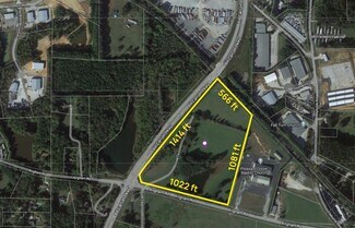 Hiram, GA Commercial Land - 965 Angham Rd