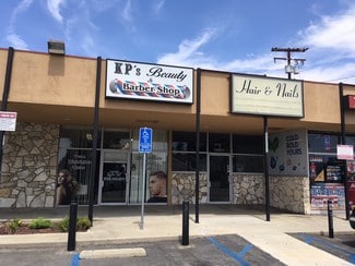Whittier, CA Retail - 16501-16519 Leffingwell Rd