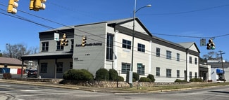 Anniston, AL Office/Medical - 1001 Leighton Ave