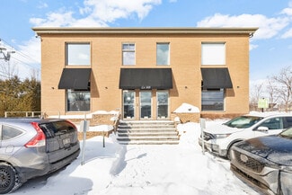 Sainte-Thérèse, QC Office, Flex - 388 Rue Blainville E