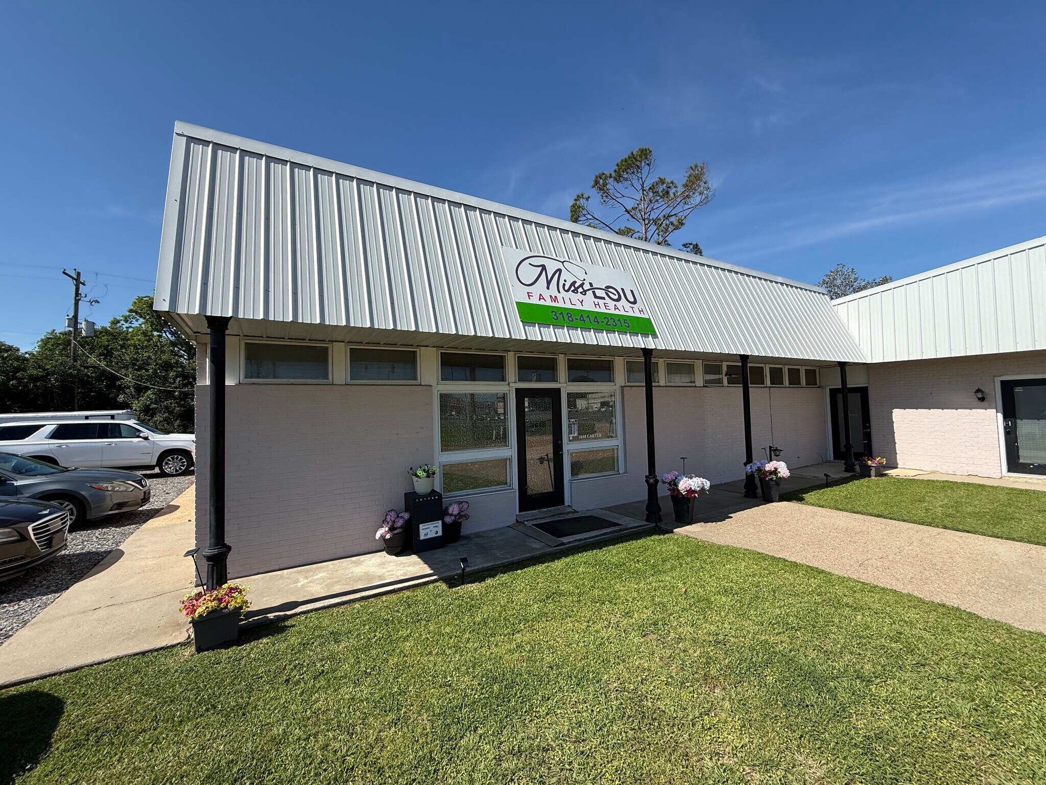 1648 Carter St, Vidalia, LA for Rent