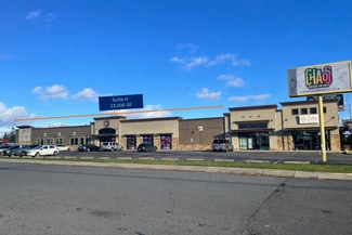 Spokane, WA Retail - 1020 W Francis Ave