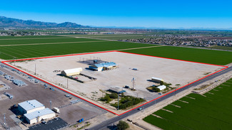 Buckeye, AZ Industrial - 25516 W Southern Ave