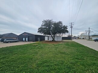 Pilot Point, TX Industrial - 901 E Mcdonald Dr