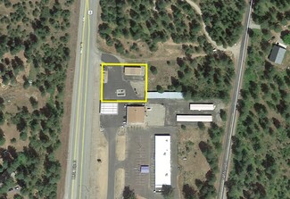 Chattaroy, WA Commercial Land - 28312 Newport Hwy Hwy