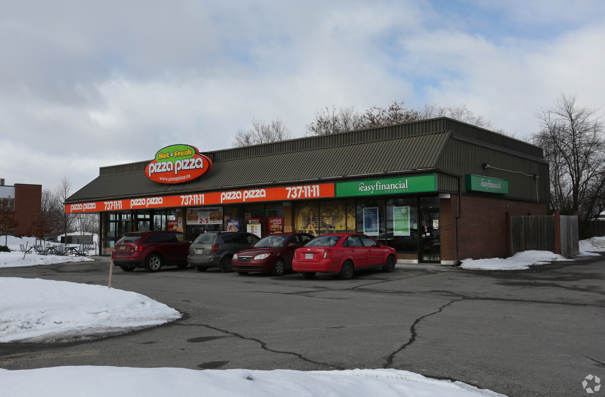 2369-2371 St Joseph Blvd, Ottawa, ON for Rent