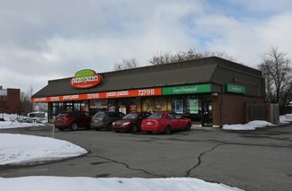 Ottawa, ON Office/Retail - 2369-2371 St Joseph Blvd Ottawa, ON Office/Retail - 2369-2371 St Joseph Blvd
