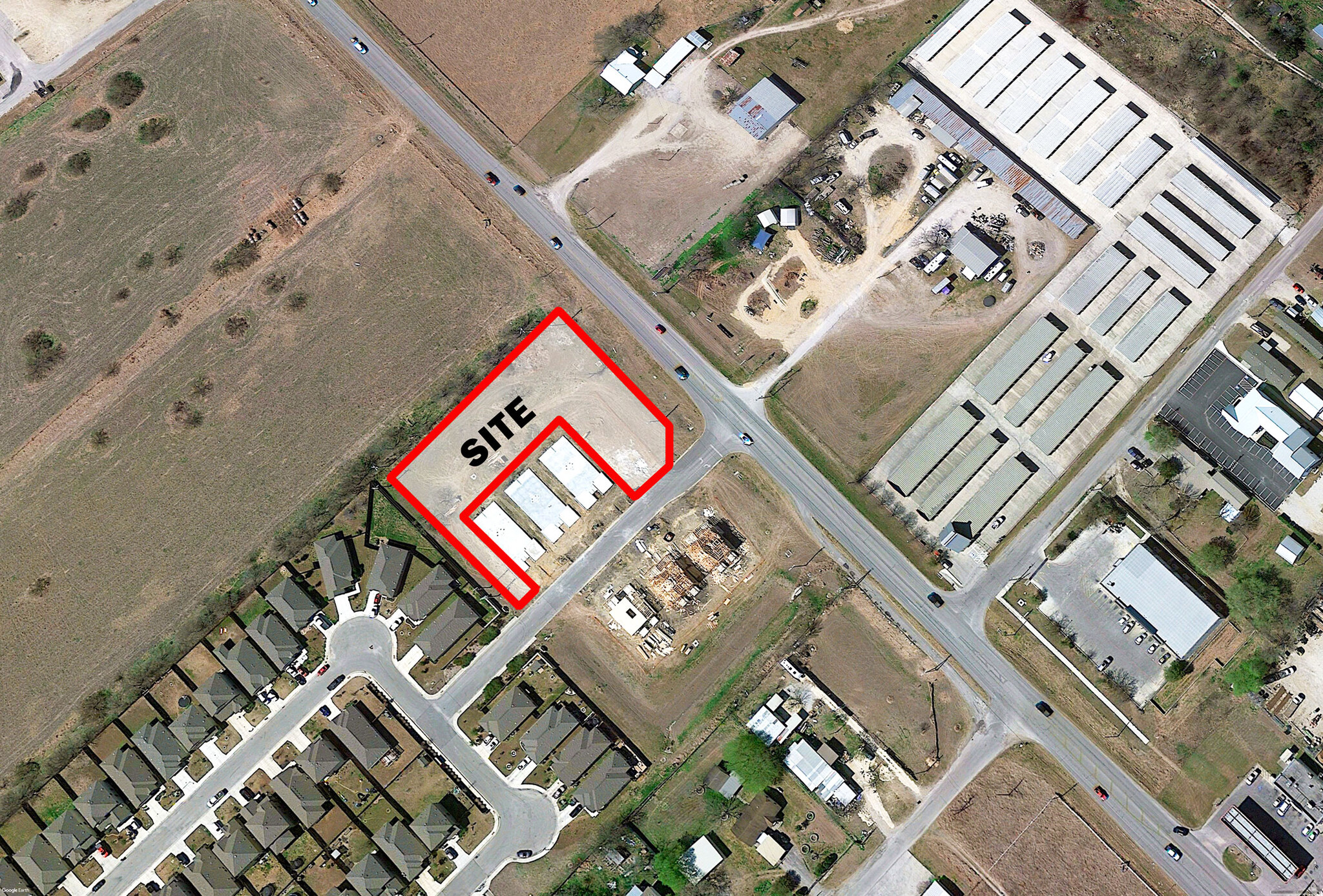 0 FM 725 & Highland, New Braunfels, TX for Sale