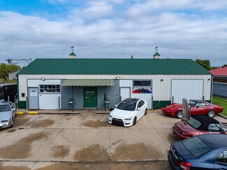 La Monte, MO Industrial - 306 W Front St