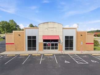 Radford, VA Freestanding - 800 W Main St Radford, VA Freestanding - 800 W Main St