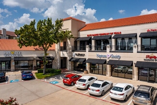 Irving, TX Retail - 4835 N O'Connor Rd