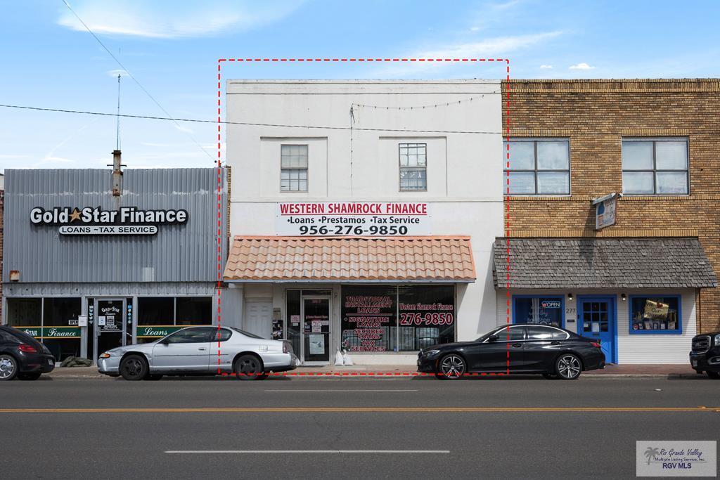 259 N Sam Houston Blvd, San Benito, TX for Sale