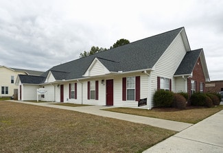 Greenville, NC Office - 125 Oakmont Dr