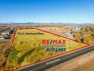 Berthoud, CO Commercial - 721 N Berthoud Pky