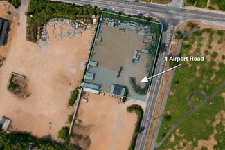 Nantucket, MA Commercial - 1 Airport Rd