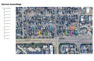 Colorado Springs, CO undefined - Rockwood Ave @ Harrison