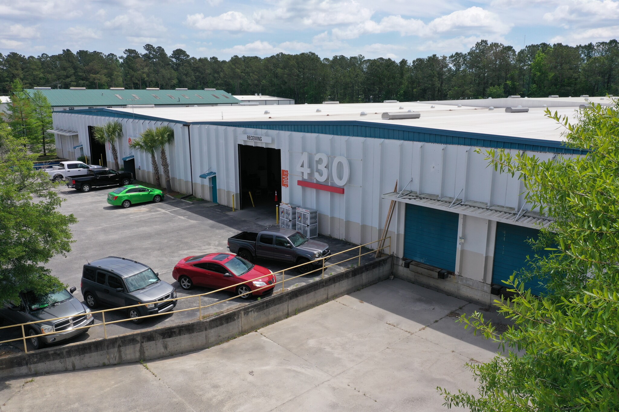 430 Industrial Rd, Summerville, SC for Rent