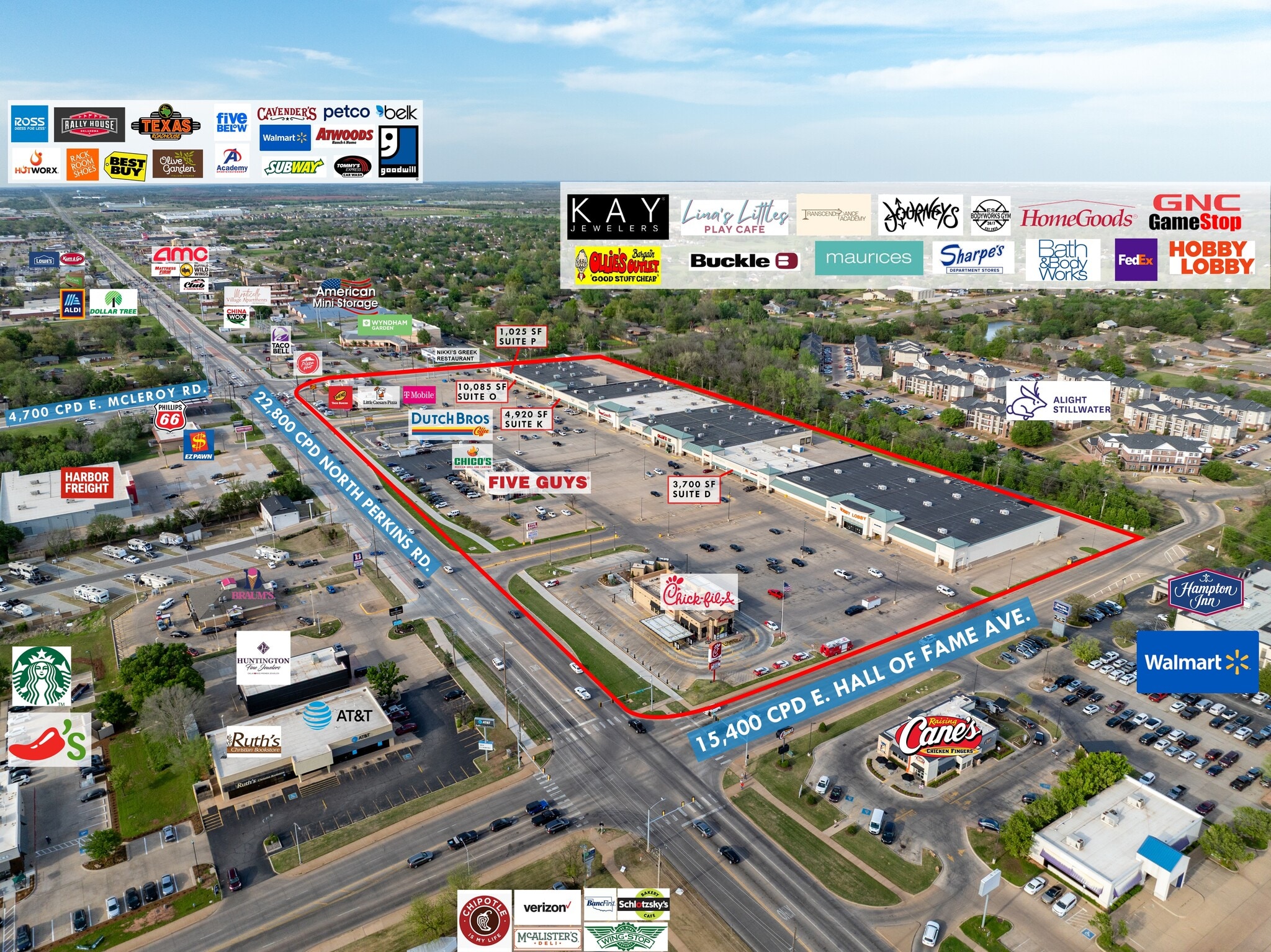 613 N Perkins Rd, Stillwater, OK for Rent