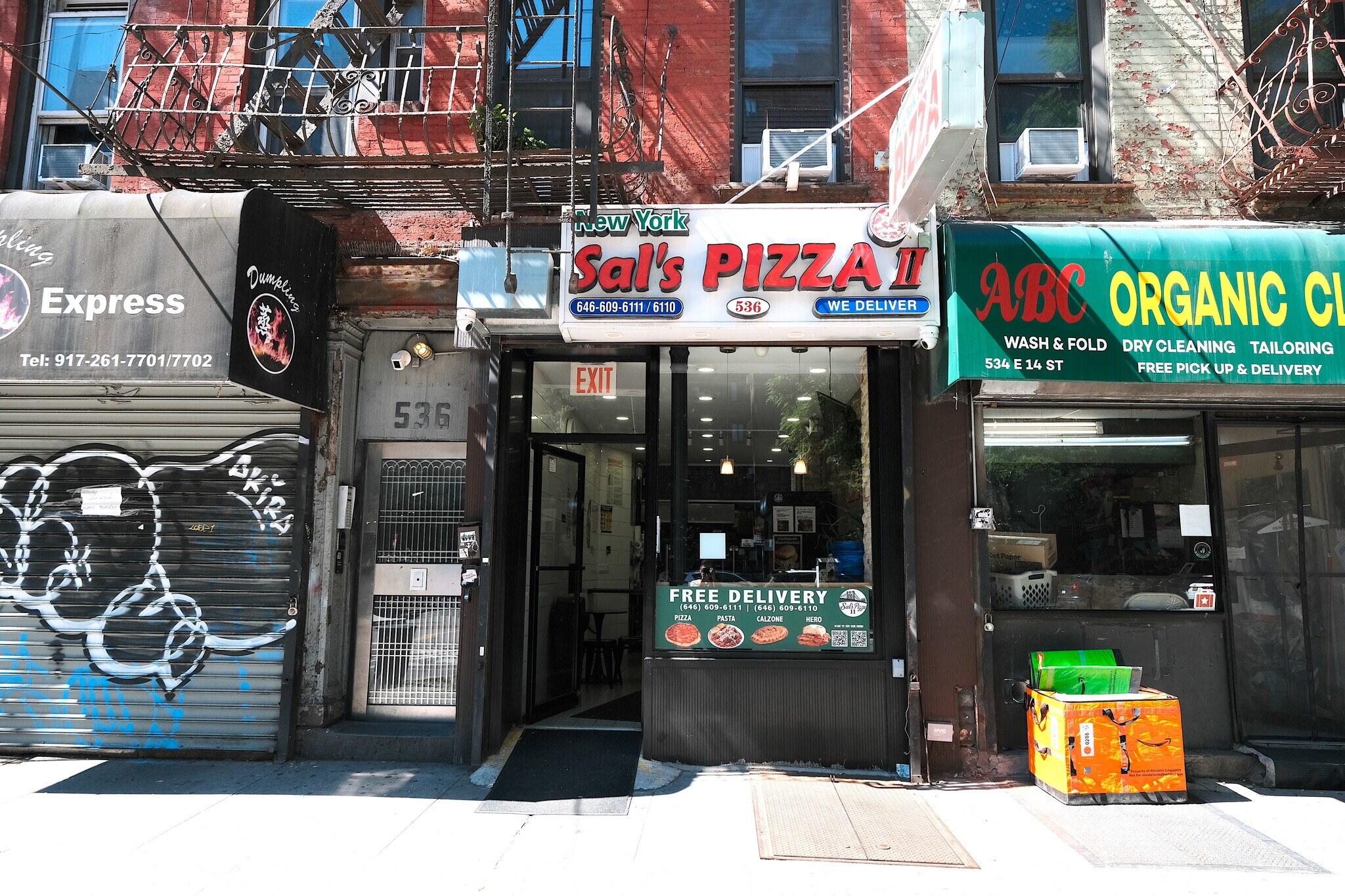 536 E 14th St, New York, NY for Rent