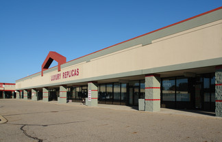 Dewitt, MI Retail - 1161 E Clark Rd