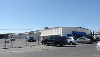 Bakersfield, CA Office - 2827 Hanger Way