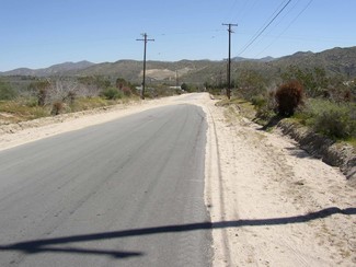 Morongo Valley, CA Commercial - 0 Pioneer Rd