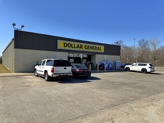 Knob Noster, MO Freestanding - 607 NE 23 Hwy