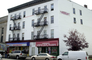 Newark, NJ Apartments - 257-259 Springfield Ave