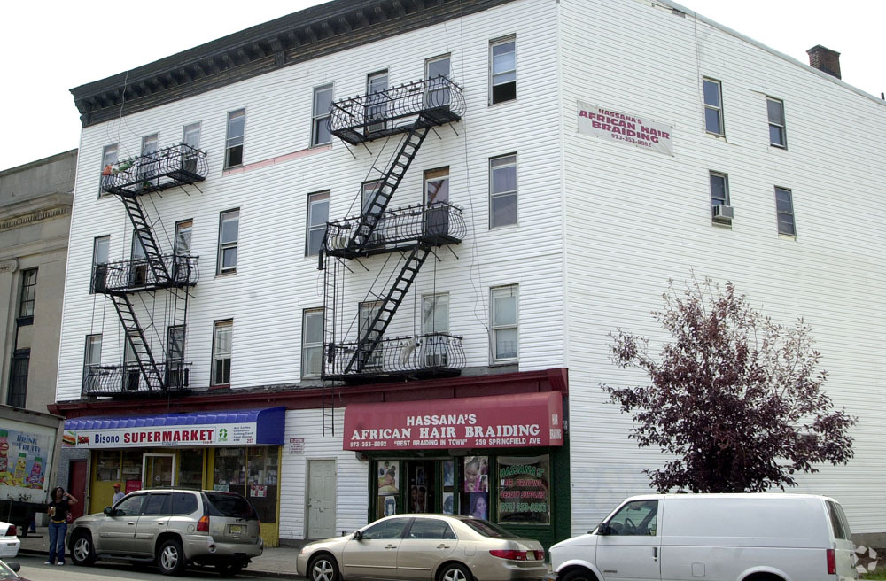 257-259 Springfield Ave, Newark, NJ for Sale