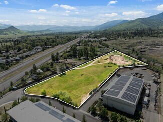 Ashland, OR Commercial Land - 799 Jefferson Ave Ashland, OR Commercial Land - 799 Jefferson Ave