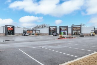 Jenks, OK Retail - 802 W Main St