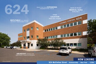 Schenectady, NY Medical - 624 McClellan St