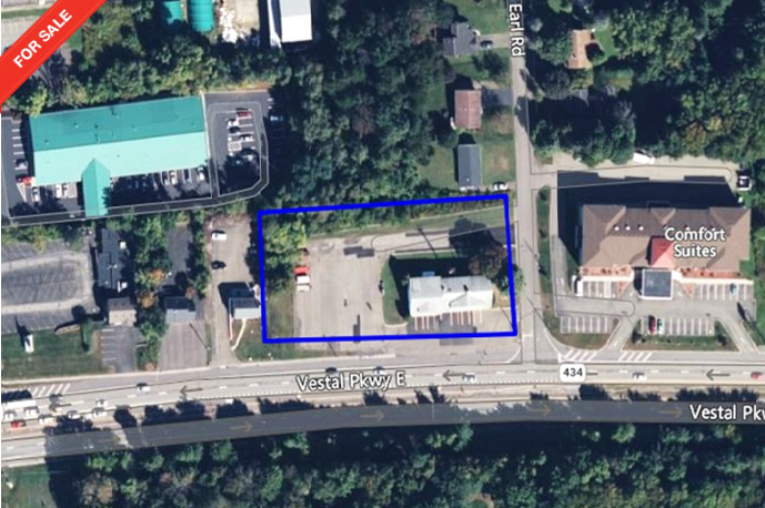 3341 Vestal Pkwy E, Vestal, NY for Sale