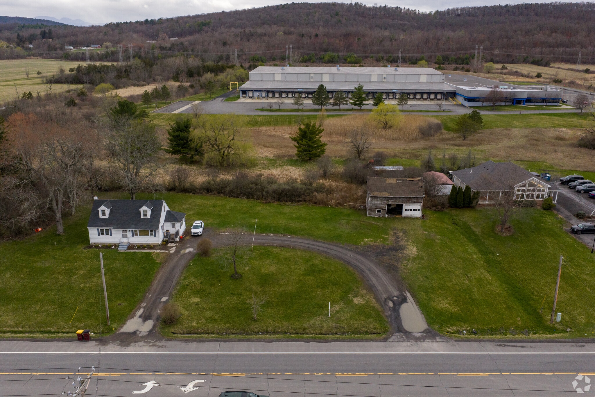 12075 Route 9W, Coxsackie, NY for Rent